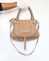 Medium Marcie Shoulder Bag, front view